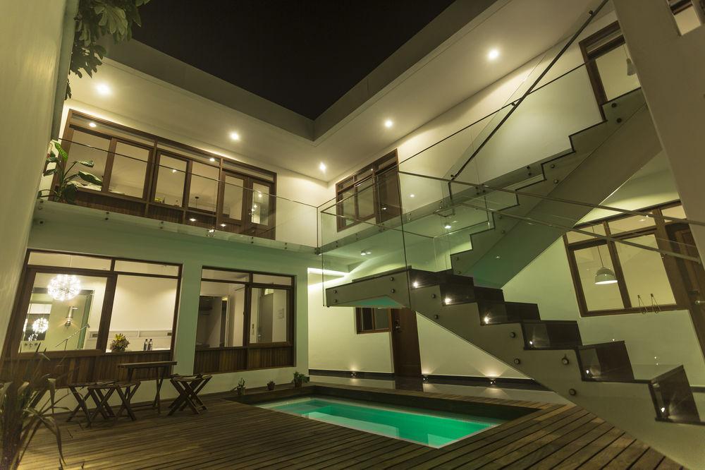 Cosmopolitano Hotel Boutique Santa Cruz de La Sierra Exterior photo The interior of the house