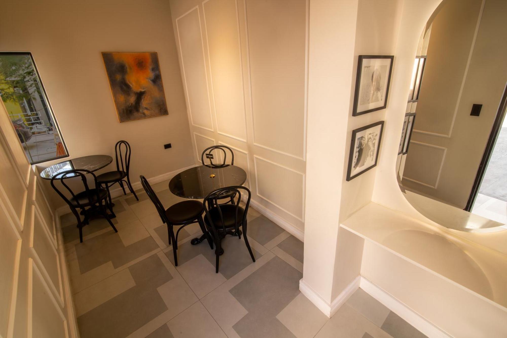 Cosmopolitano Hotel Boutique Santa Cruz de La Sierra Exterior photo The interior of the house