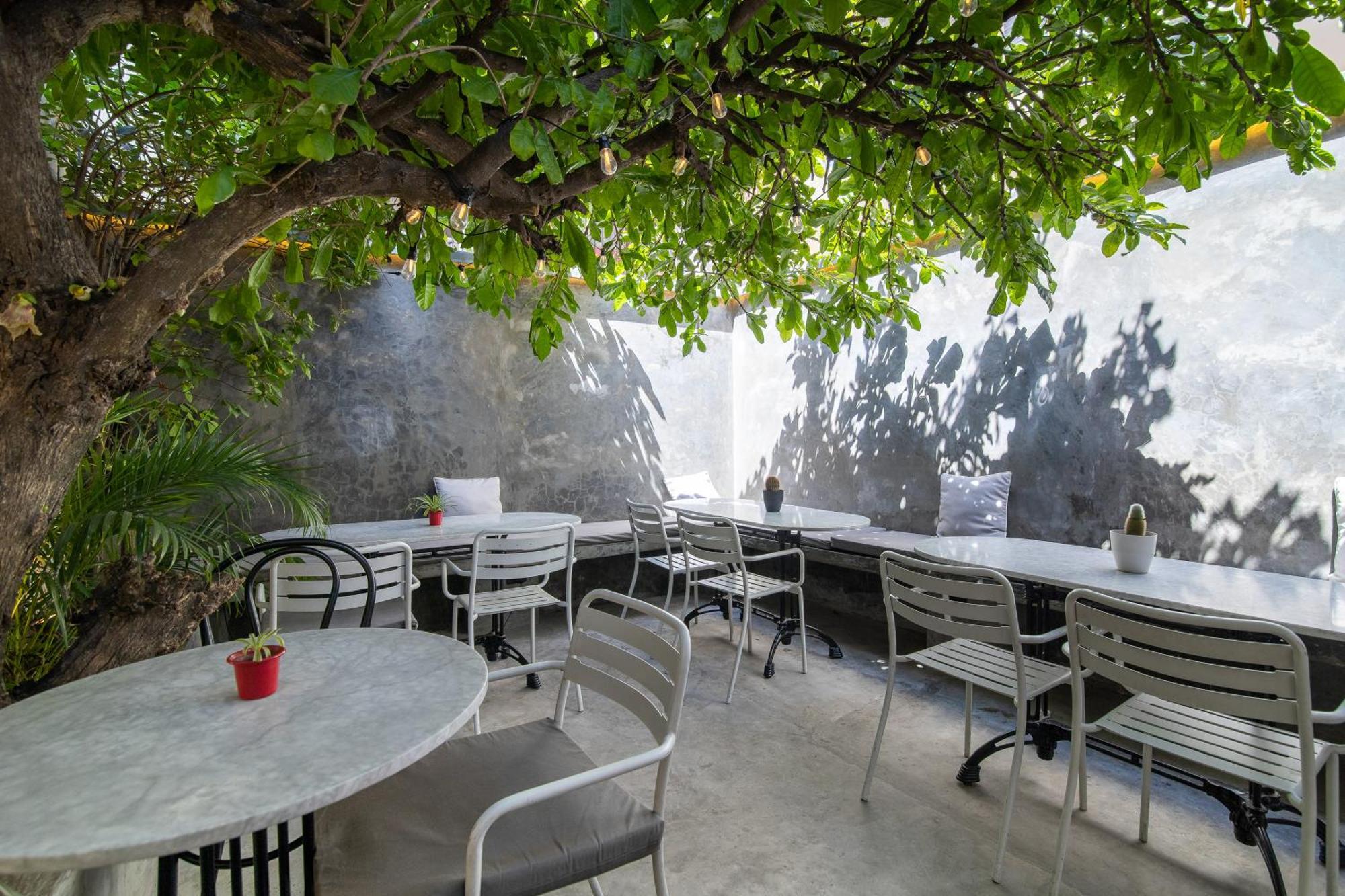 Cosmopolitano Hotel Boutique Santa Cruz de La Sierra Exterior photo The restaurant